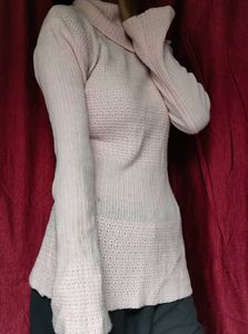 Baby Pink Sweater