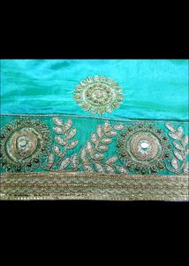 Silk Zari Saree