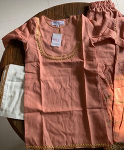 Baby Girls Shrara Suit