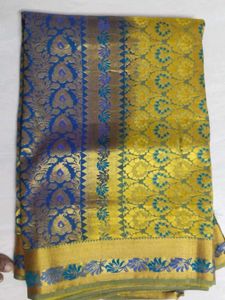 Saree For Festive Occasion.