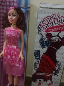 3 Ft Tall New 🆕 Doll Pink 🩷 Fashion Brand Barbie