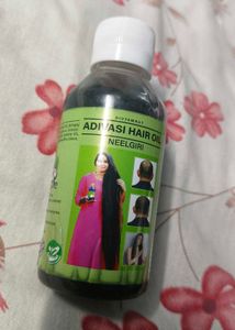Adivasi Neelgiri Hair Oil