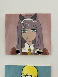 set Of 3 Wall Decor Art
