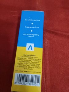 Sunscreen