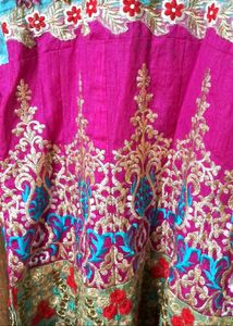Embroidered Kurta Size 44 inches