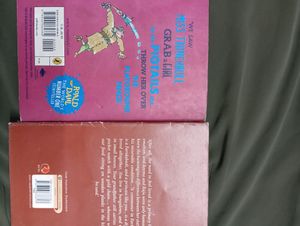 Set Of 2 Books