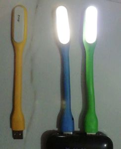3 USB Led Lights