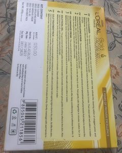 L’Oreal Paris Gold Facil Kit 600 Gm