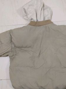 Cute Baby Winter Coat