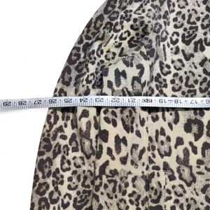 Millers Cheetah Print Jacket | Chest 44