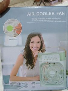 Mini Air Cooler Fan