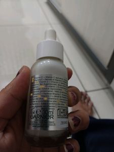 Garnierskin Active Vitamin C Serum