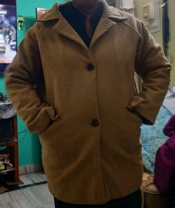 Tan Coat
