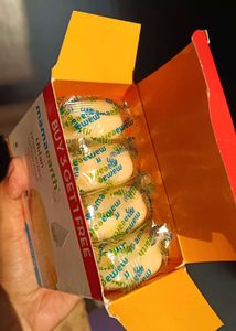 Mamaearth Ubtan Moisturizing Soap
