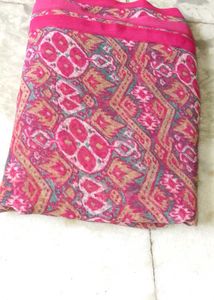 Printed Saree Daily Wear