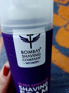 Bombay shaving Foam (Ultra Sensitive)