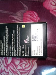 Brand New Iba Unused Medium Beige Foundation.