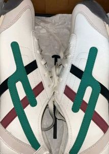 Stylish White Sneakers