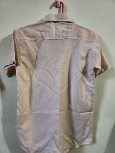 Unique Patchwork Shirt