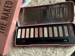 Miss Claire Eyeshadow Palette