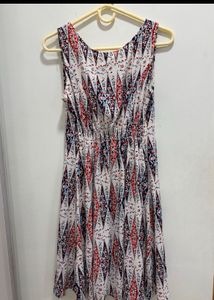 Pinteresty Summery Floral Dress