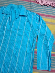 Kurta Set With Patiala