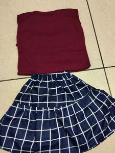 new Cute Zara Girls Outfit kids dress