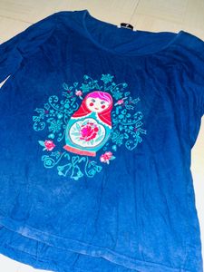 Matryoshka Doll Tee