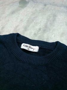 Keith Harnig Black Sweatshirt