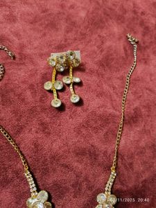 Elegant Jewellery Set