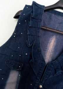 Denim Blue Jacket
