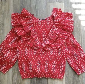 Zara Top
