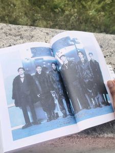 BTS Beyond The Story Book