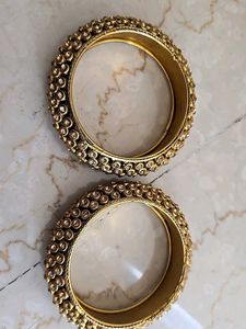 Golden Bangles
