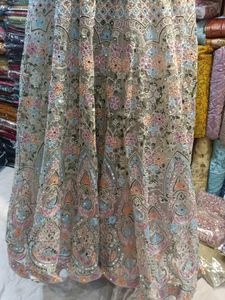 Elegant Ethnic Gown