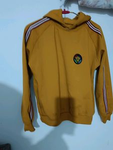 Mustured Hoody