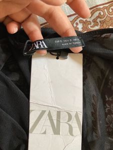 Zara Corset Top