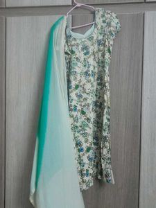 Customized 3 PC Set Kurta Lenght 43