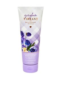 🆕 B&amp;BW Gingham Vibrant Body Cream