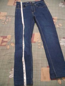 Tinted Blue Denim