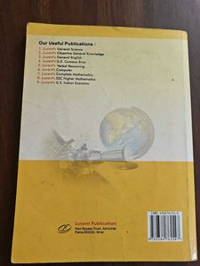 Lucent&#39;s General Knowledge Book