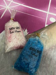 Bath Salt - Bali Flower &amp; Lotus