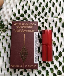 Charlotte Tilbury Matte Revolution Lipstick