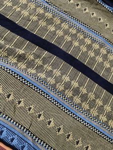 Women Black Cotton Printed Kurti