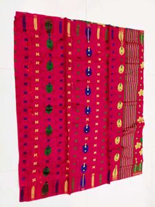 Jamdani Cotton Saree