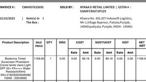 Bioderma Photoderm Creme SPF 50