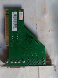 Intex PC TV Capture+3D Multimedia PCI Sound Card