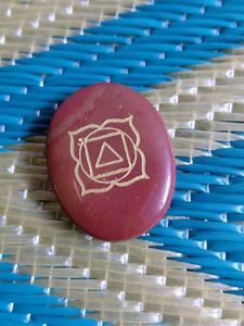 Root Chakra Stone Red Jasper