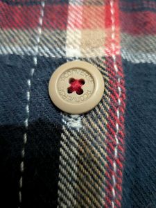 Y2K 💥 Converse Plaid Shirt