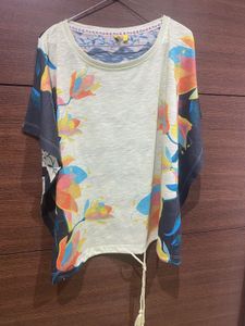 Floral Kaftan